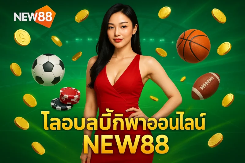 ข้อมูลโดยสรุปเกี่ยวกับล็อบบี้กีฬา NEW88
