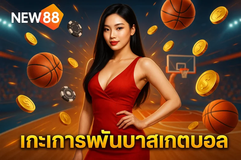 ประเภทการเดิมพันบาสเกตบอล