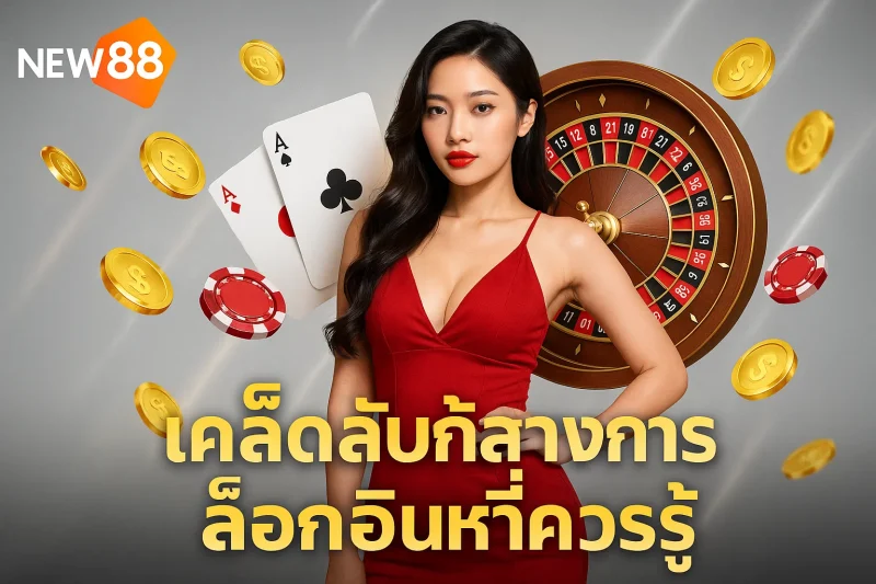 เคล็ดลับกู้สถานะการล็อกอินที่ควรรู้