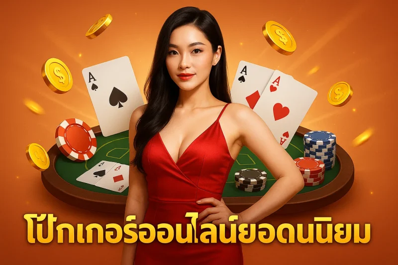 เวอร์ชัน/รูปแบบโป๊กเกอร์ยอดนิยม